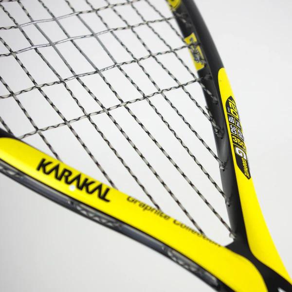  Ракетка для сквоша Karakal RAW120 KS24016
