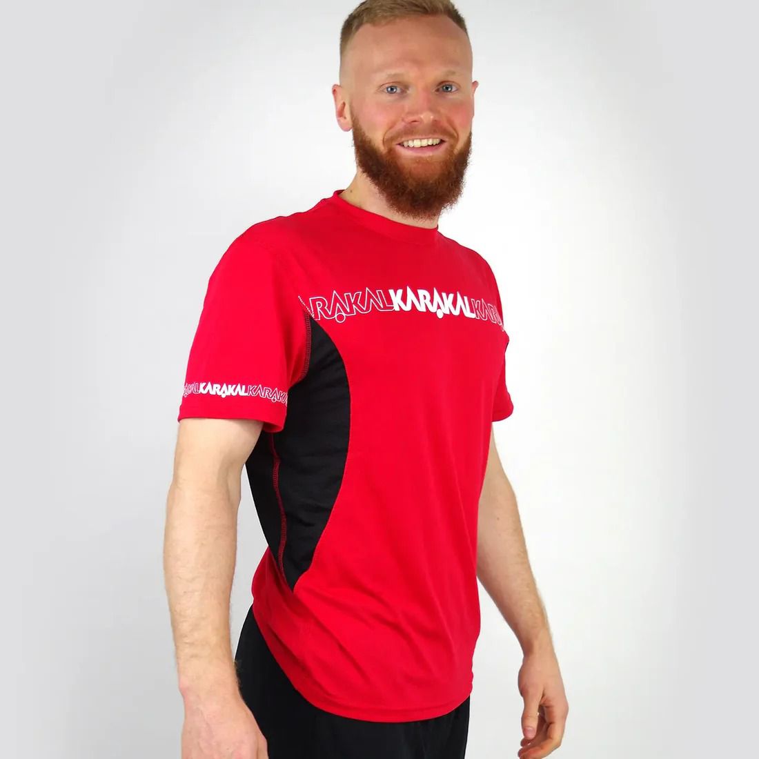 Футболка NEW PRO TOUR TEE Красный 