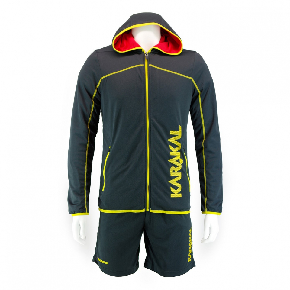 Спортивная одежда Karakal Pro Tour Jacket NEW 2018