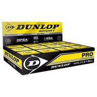 Мячи для сквоша Dunlop Pro 12 шт.