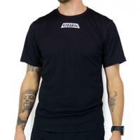 Футболка New Pro Tour Tee BLK/GRA 