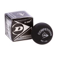 Мяч для сквоша Dunlop Competition 1 шт.