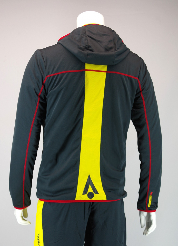 Спортивная одежда Karakal Кофта Pro Tour Jacket 2019