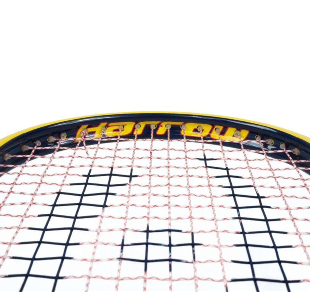   Ракетка для сквоша Harrow Vapor 110 Squash Racquet Yellow/Blue/Red