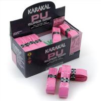 Сменная намотка Karakal KA665P PU Super Grip Pink розовая
