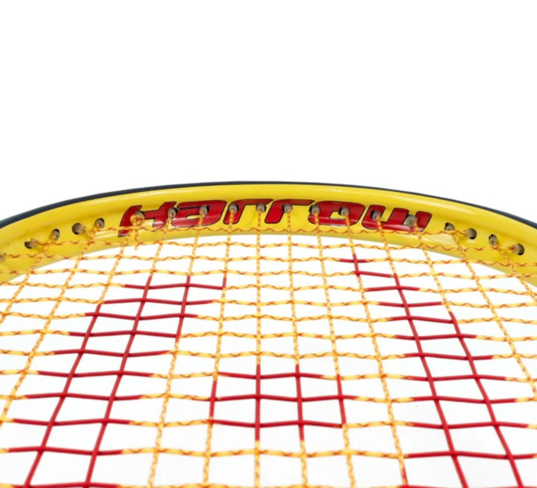   Ракетка для сквоша Harrow Vapor 115 Squash Racquet Blue/Yellow/Red