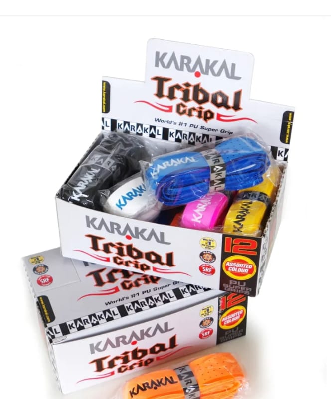 KA680	Обмотка TRIBAL GRIP Box 12