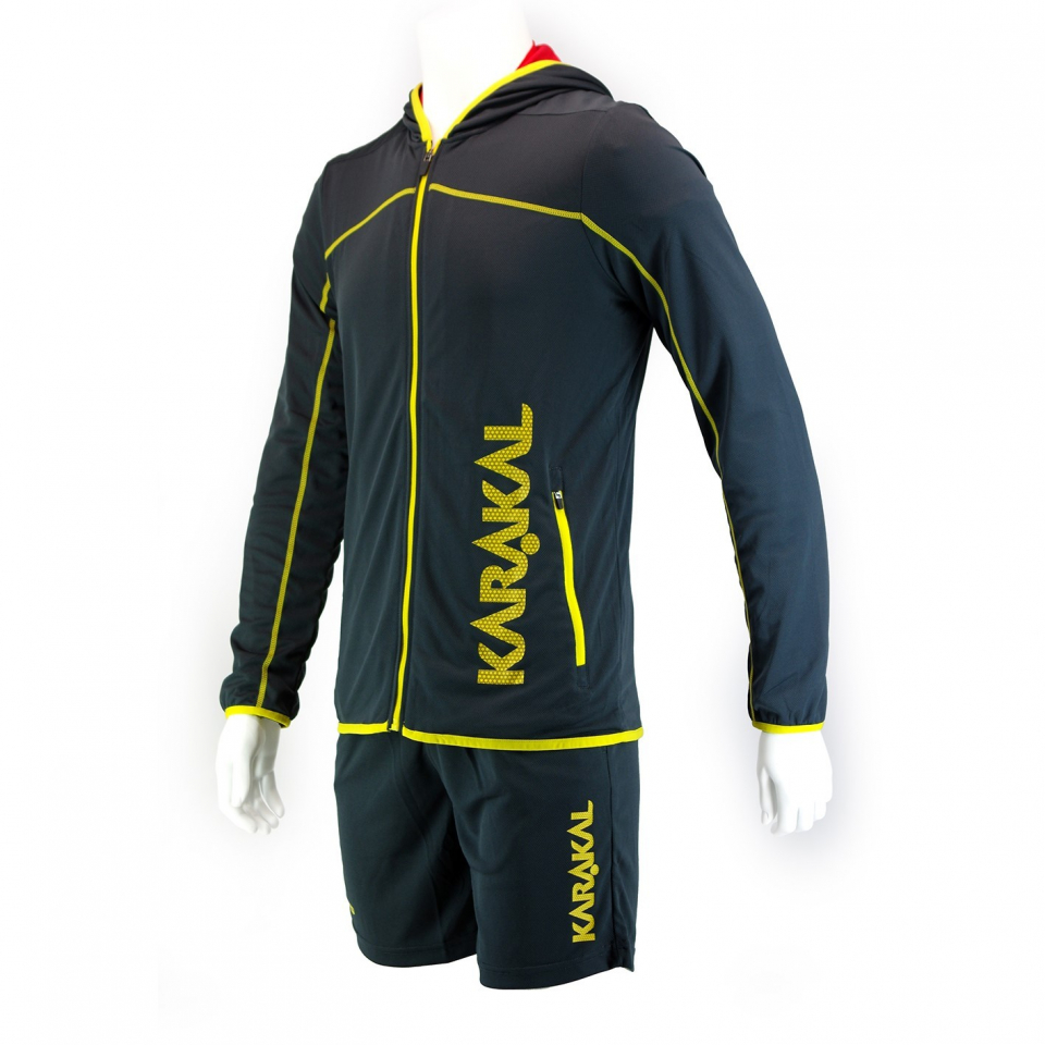 Спортивная одежда Karakal Pro Tour Jacket NEW 2018