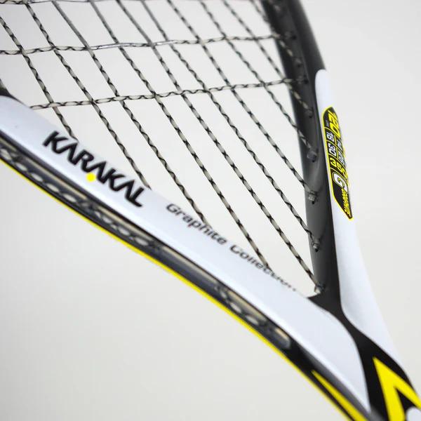  Ракетка для сквоша Karakal RAW120 KS24016