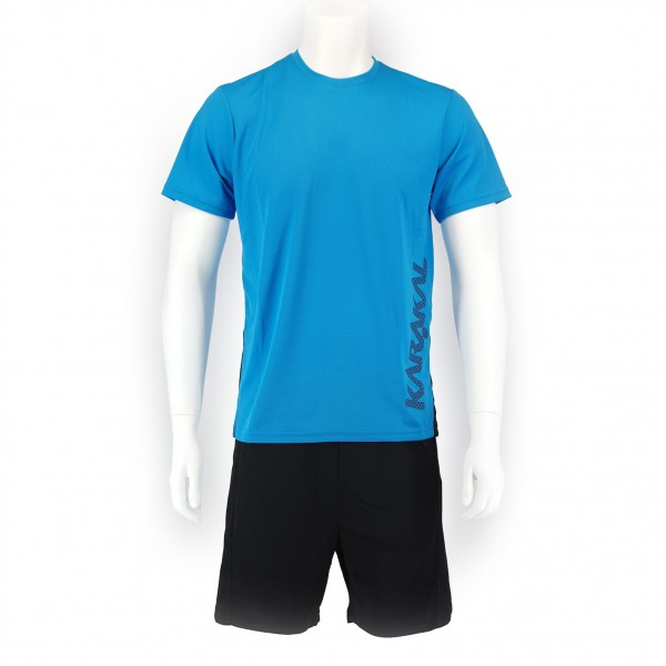 Спортивная одежда Karakal Футболка Karakal Pro Tee Blue