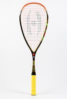 Ракетка для сквоша Harrow Reflex 120 Squash Racquet, Хохлома Black/Red/Orange
