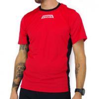 Футболка New Pro Tour Tee RED/GRA