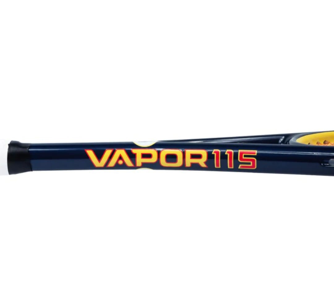   Ракетка для сквоша Harrow Vapor 115 Squash Racquet Blue/Yellow/Red