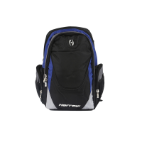 Рюкзак для сквоша Harrow Havoc Backpack, With Stick Pass Through, Black/Royal