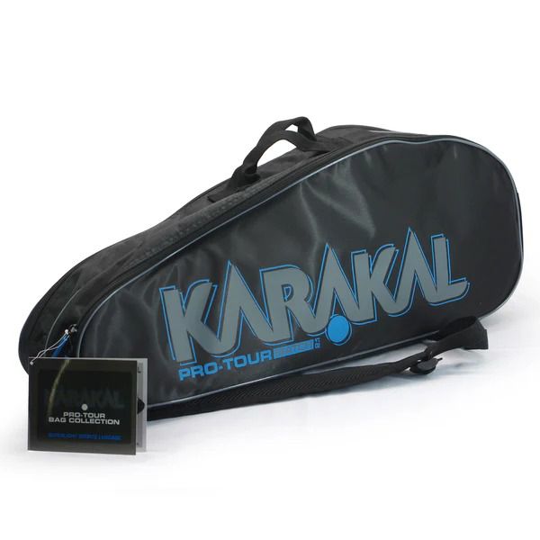 Сумка Pro tour 2.1 match bag синий