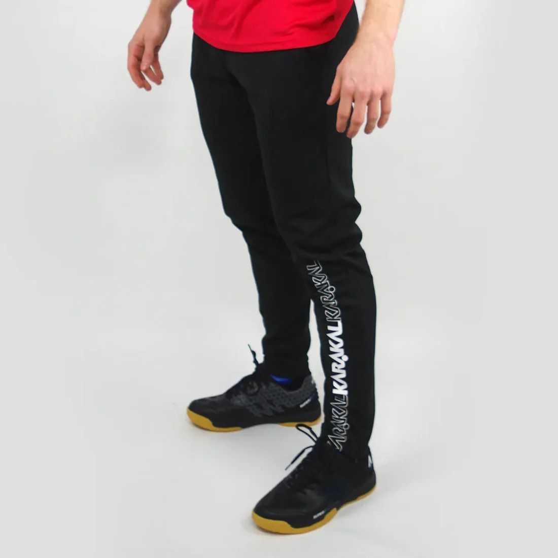 Спортивные штаны NEW PRO TOUR TRACK PANTS Черный 