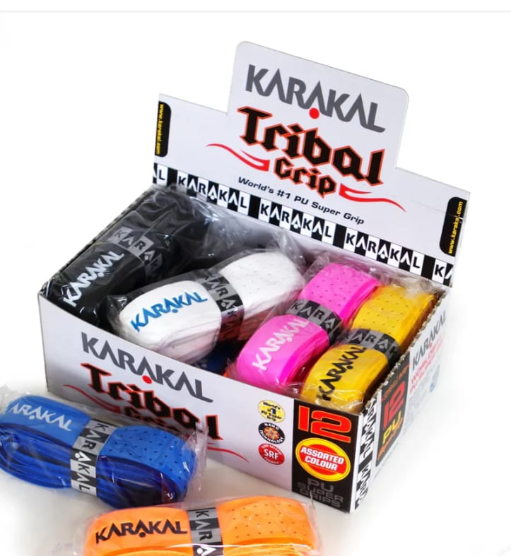 KA680	Обмотка TRIBAL GRIP Box 12