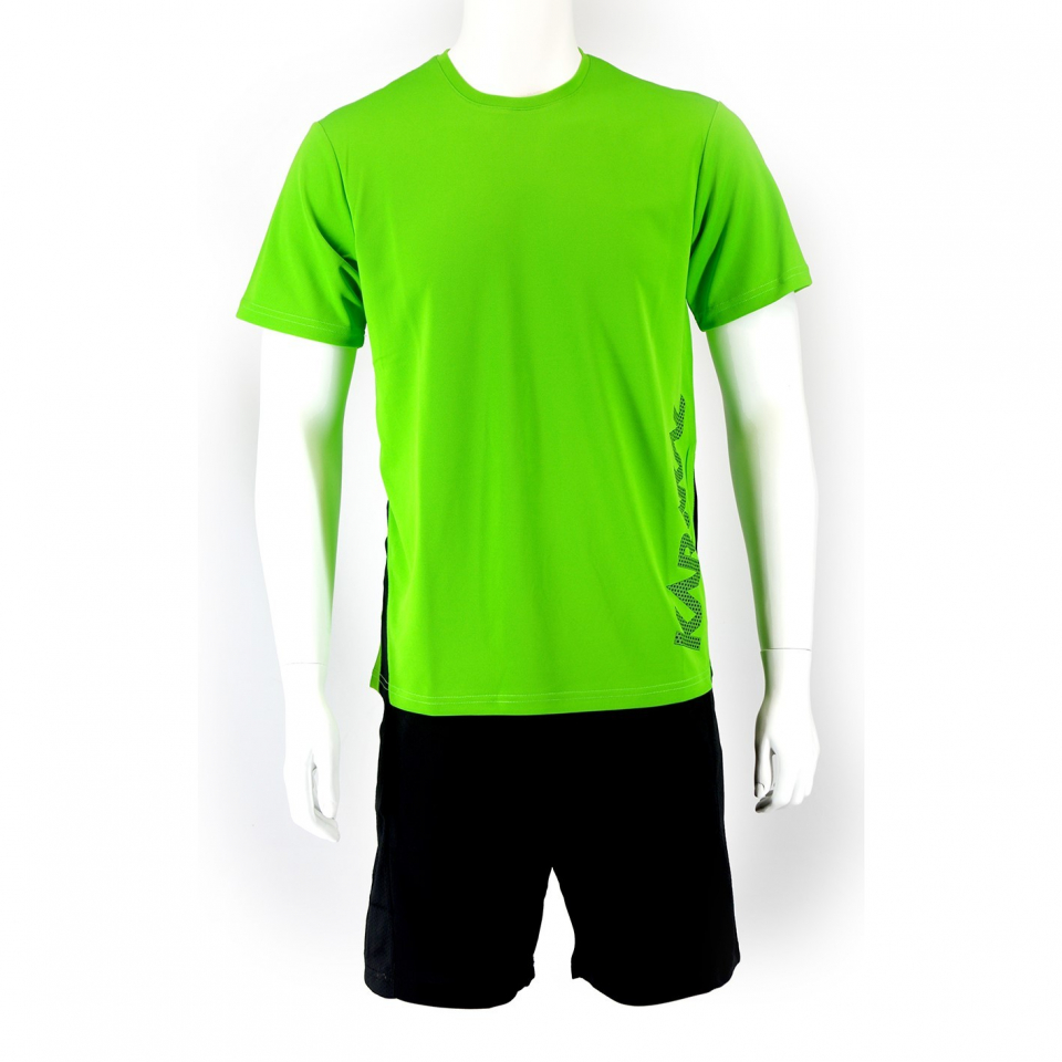 Спортивная одежда Karakal Футболка Karakal Pro Tee Green
