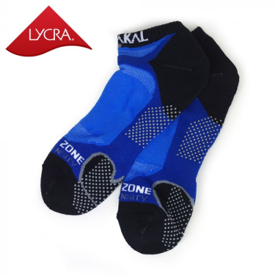 Спортивные носки Karakal X4 Tech Trainer синий /черный KC525B