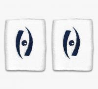 Напульсник для сквоша Harrow Wrist Band, 4", Navy Band, White Icon