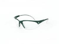 Очки для сквоша Harrow Covet Squash Eye Guard Forest Green/White