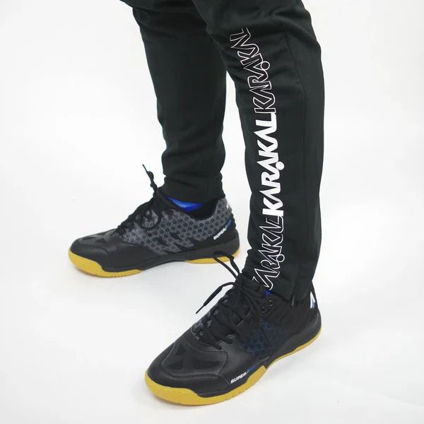 Спортивные штаны NEW PRO TOUR TRACK PANTS Черный 