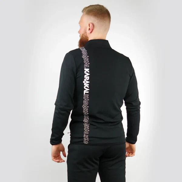 Спортивная кофта NEW  PRO TOUR  JKT Черный 