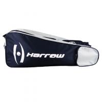 Сумка для сквоша  3 Racquet Bag, Navy/White