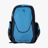 Рюкзак для сквоша Harrow Havoc Backpack, With Stick Pass Through, Carolina Blue/Navy
