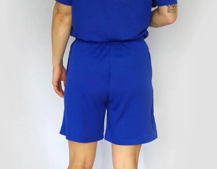 Шорты NEW PRO TOUR SHORT BLUE