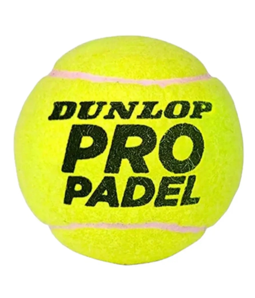 Мячи для падел-тенниса DUNLOP Pro Padel x 3