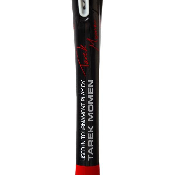 Ракетка для сквоша Reflex Squash Racquet, Tarek Momen Signature, Red/Black Red/Black