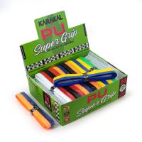 Намотки для сквоша Каракал KA601  PU Super Grip Duo 