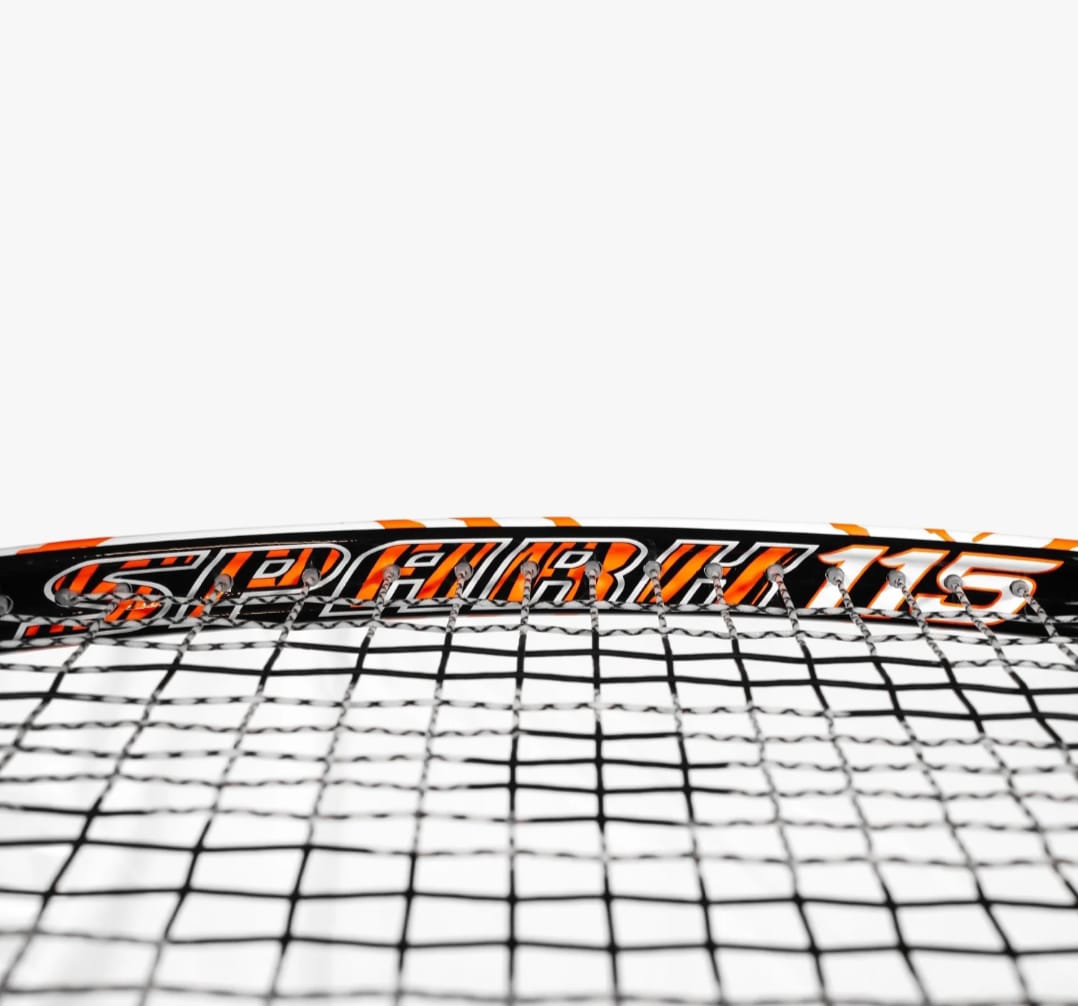 Harrow Spark 115 Custom Youssef Ibrahim White/Black/Orange