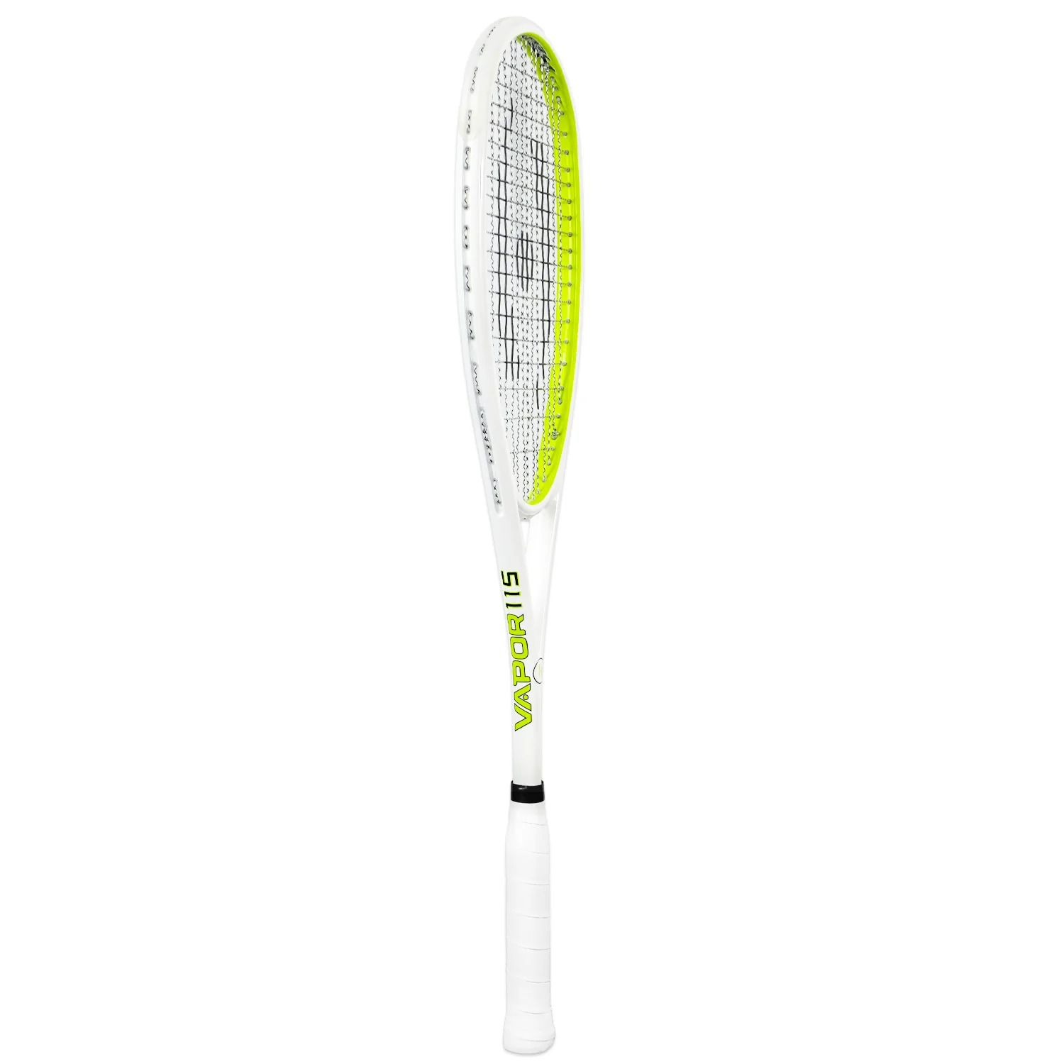   Ракетка для сквоша Harrow Vapor 115, Custom Raneem El Welily  White/Lime