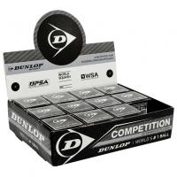 Мяч для сквоша Dunlop Competition 12 шт.