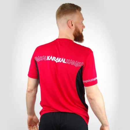 Футболка NEW PRO TOUR TEE Красный 