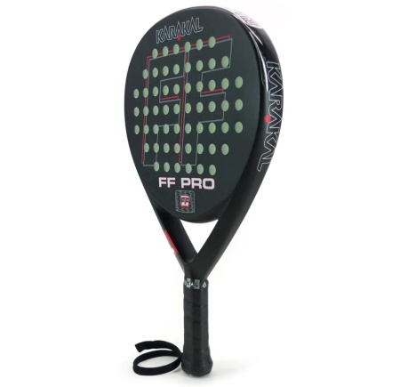 Ракетка Karakal Padel FF PRO 375