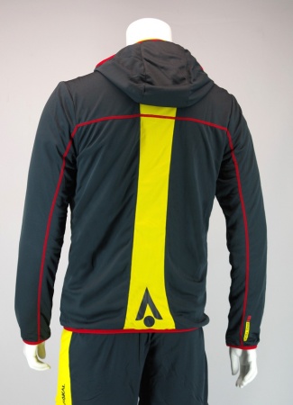 Спортивная одежда Karakal Кофта Pro Tour Jacket 2019