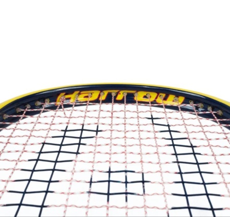   Ракетка для сквоша Harrow Vapor 110 Squash Racquet Yellow/Blue/Red
