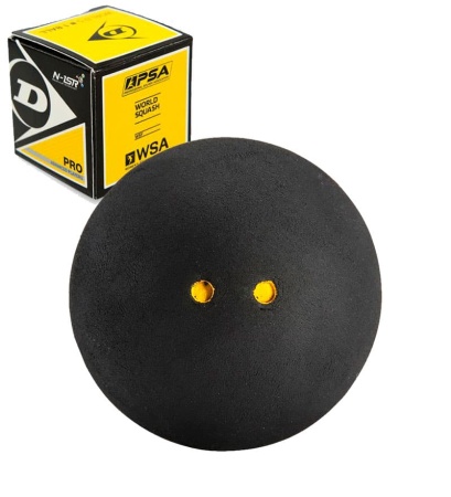 Мячи для сквоша Dunlop Pro 1 шт.
