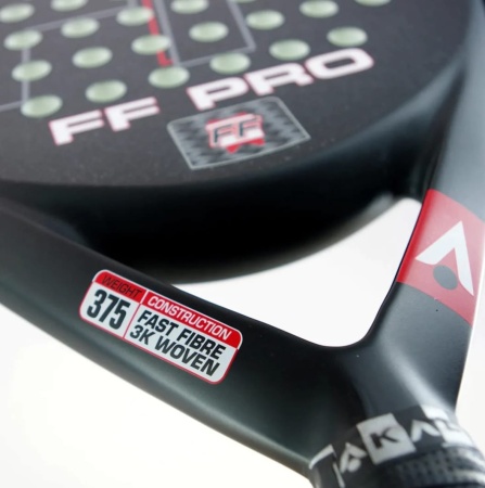 Ракетка Karakal Padel FF PRO 375