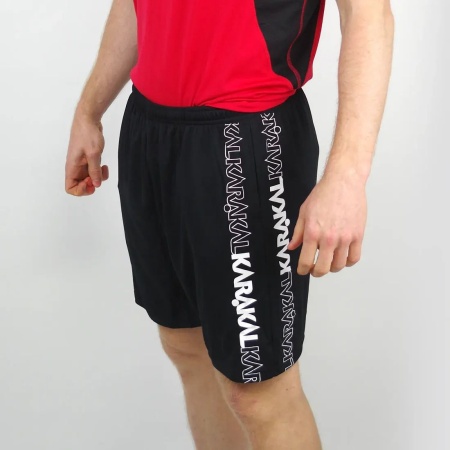 Шорты NEW PRO TOUR SHORT BLACK 