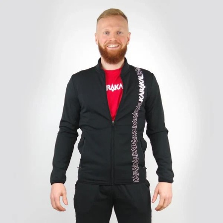 Спортивная кофта NEW  PRO TOUR  JKT Черный 