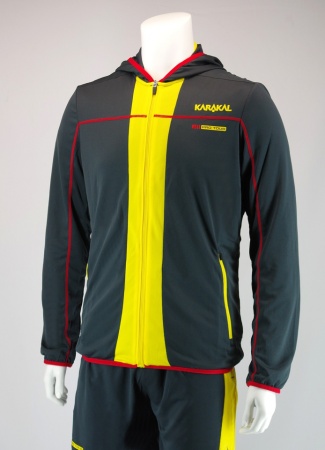 Спортивная одежда Karakal Кофта Pro Tour Jacket 2019