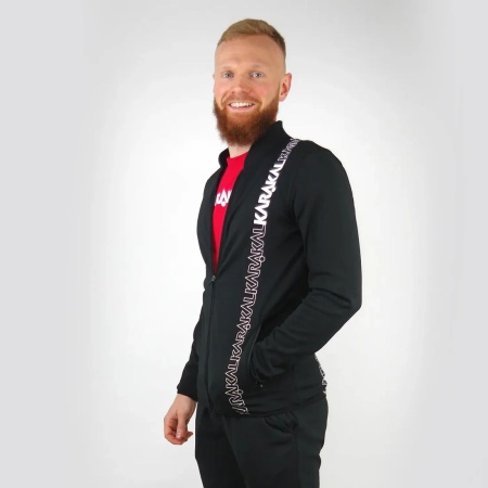 Спортивная кофта NEW  PRO TOUR  JKT Черный 
