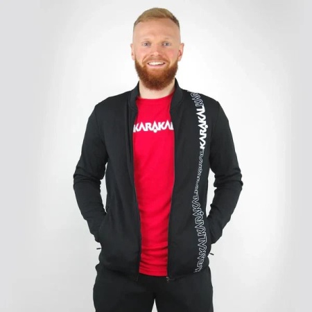 Спортивная кофта NEW  PRO TOUR  JKT Черный 
