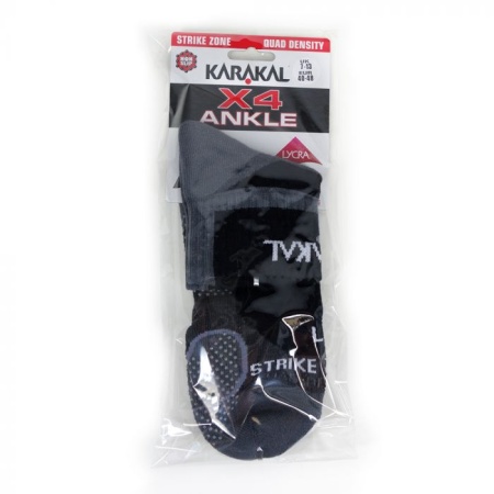 Спортивные носки Karakal X4-Technical ANKLE Sock KC527K