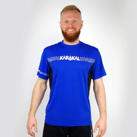 Футболка NEW  PRO TOUR  TEE Синий   