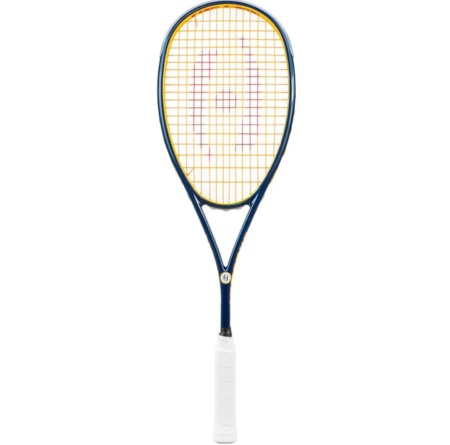   Ракетка для сквоша Harrow Vapor 115 Squash Racquet Blue/Yellow/Red